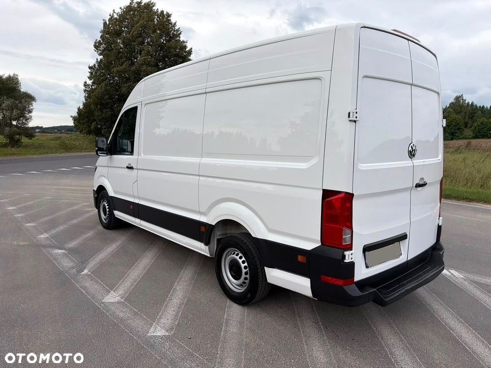 Volkswagen Crafter - 23