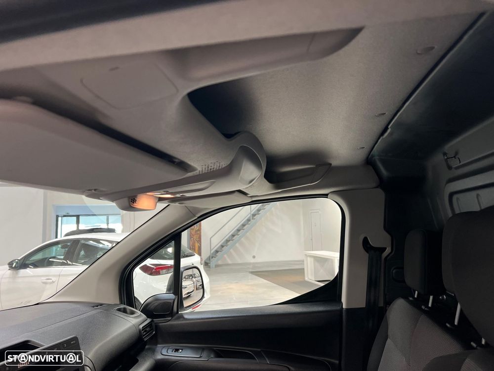 Peugeot Partner 1.5 BlueHDi Premium Standard - 13