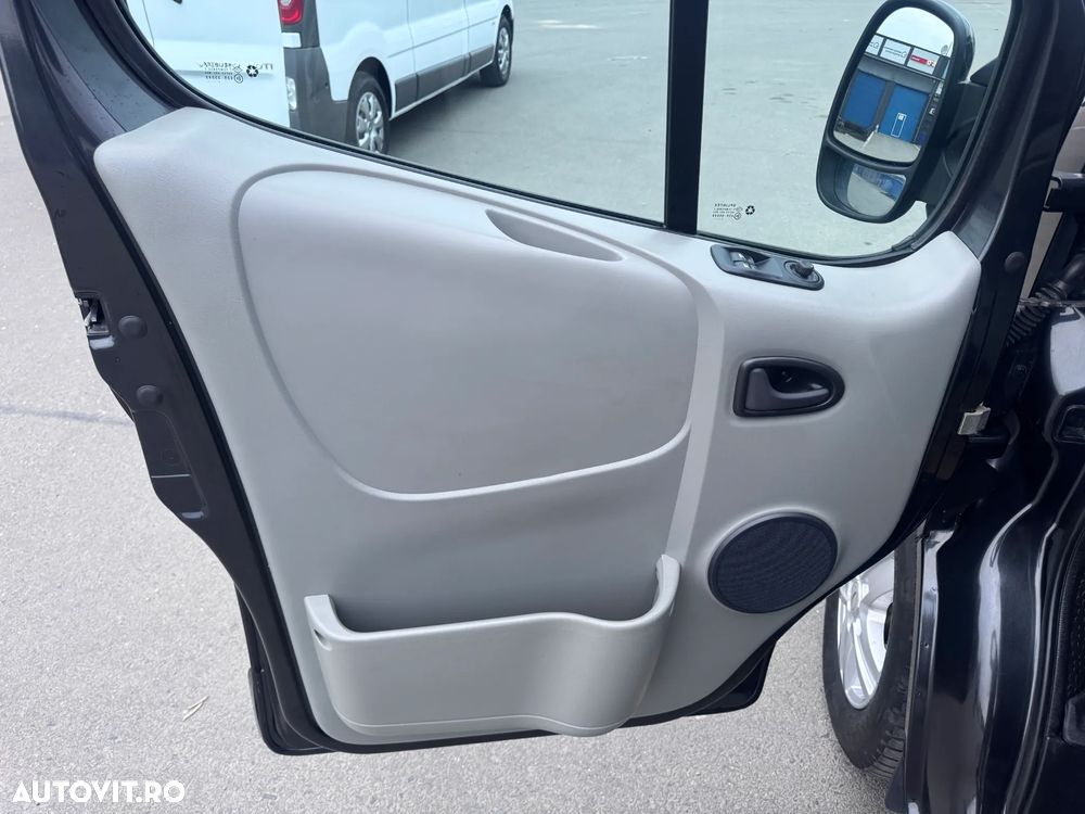 Opel Vivaro L2H1 - 18