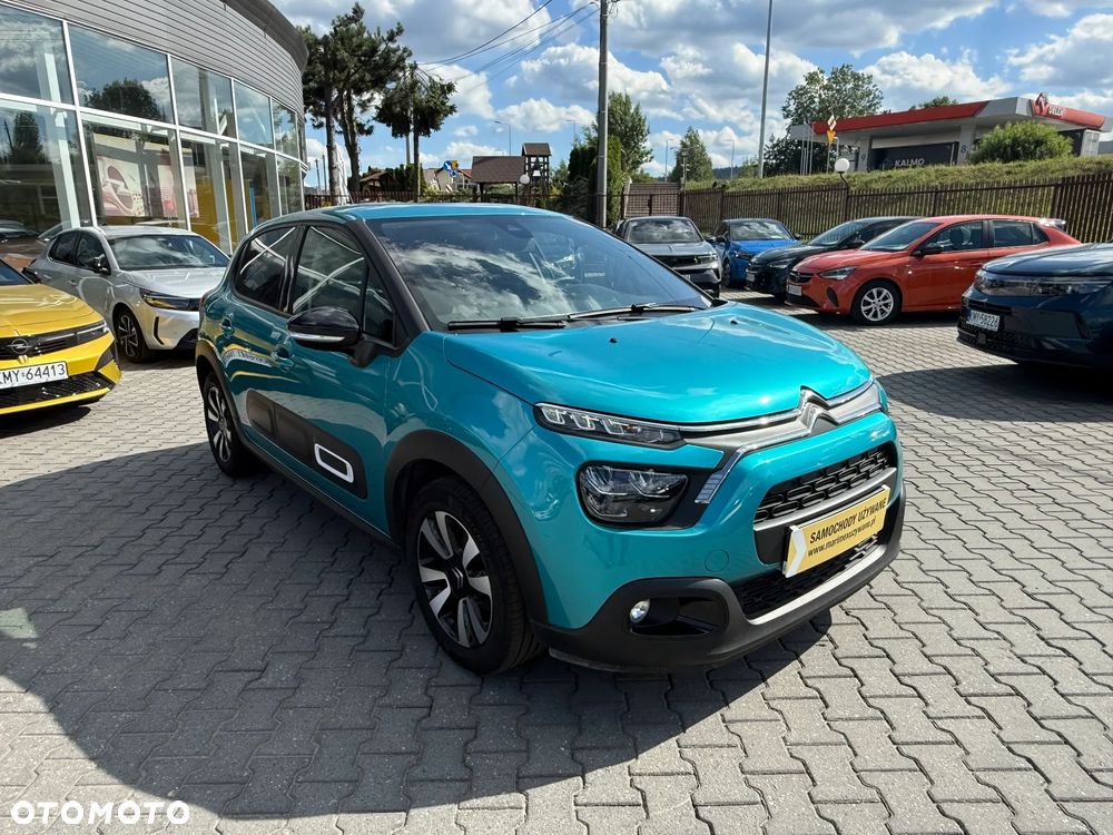 Citroën C3 1.2 PureTech Shine - 3