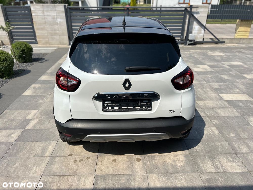 Renault Captur ENERGY TCe 120 Intens - 15