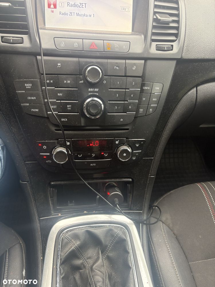 Opel Insignia - 7