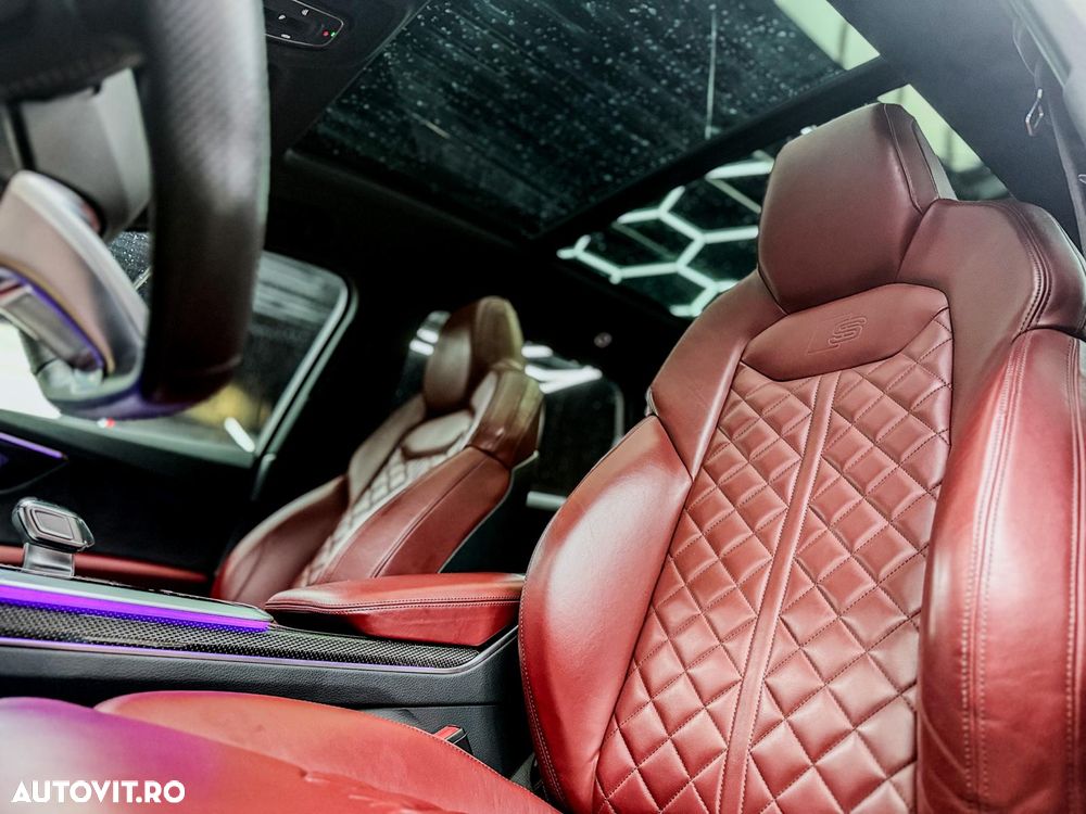 Audi SQ7 4.0 TDI quattro Tiptronic - 27
