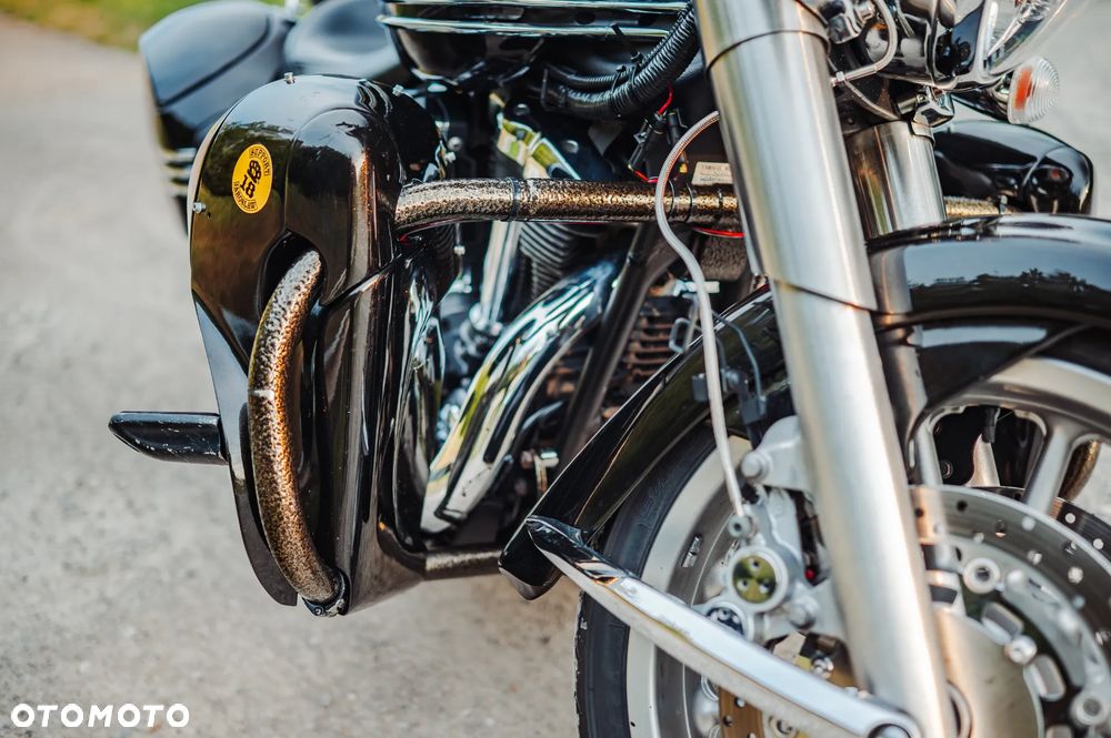 Yamaha XV - 18