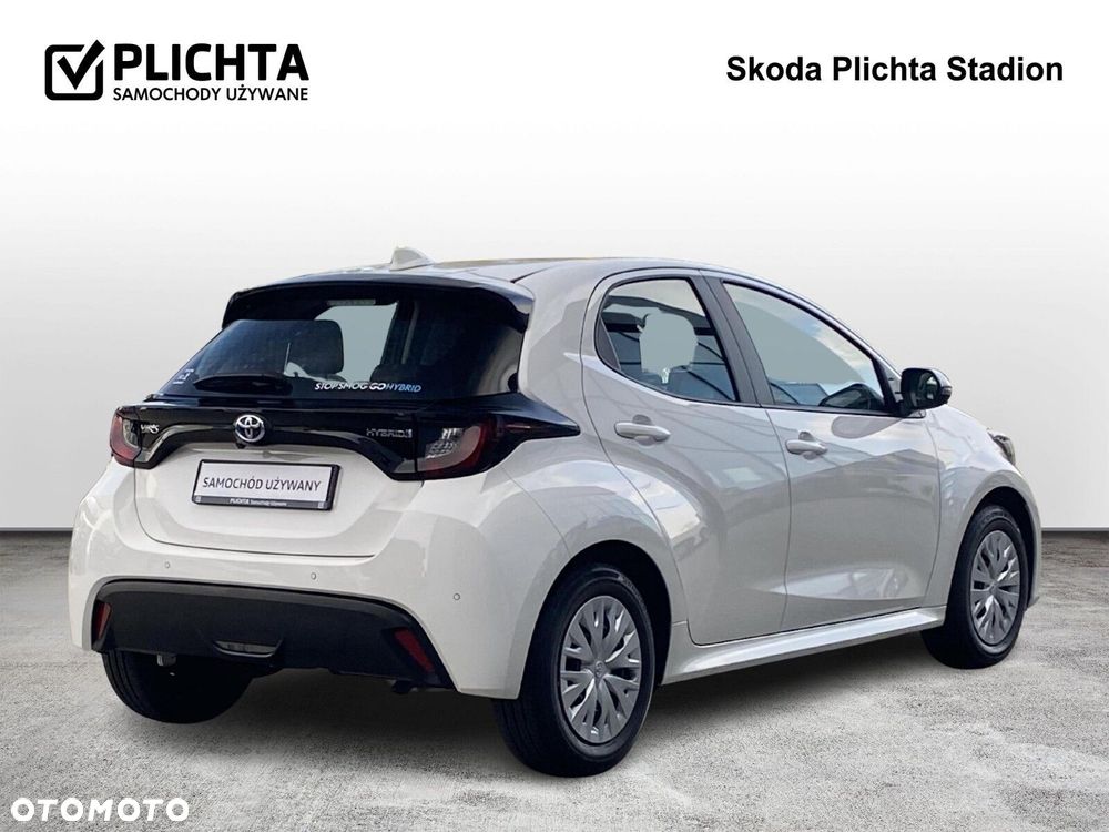 Toyota Yaris - 6