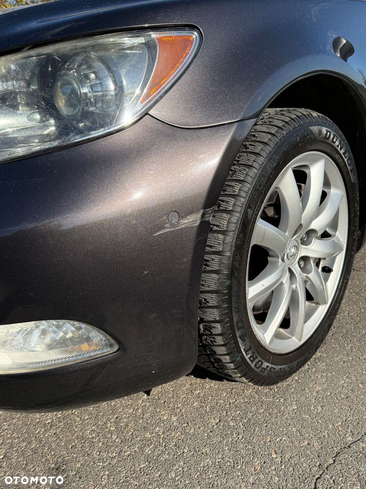 Lexus LS 460 Prestige AWD - 17