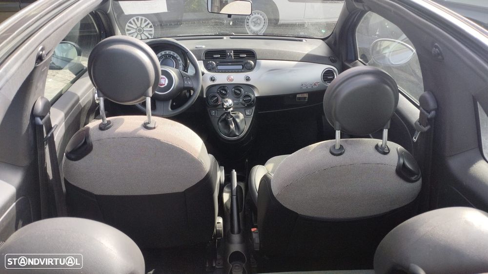 Fiat 500C 0.9 TwinAir S&S TwinAir Plus - 5