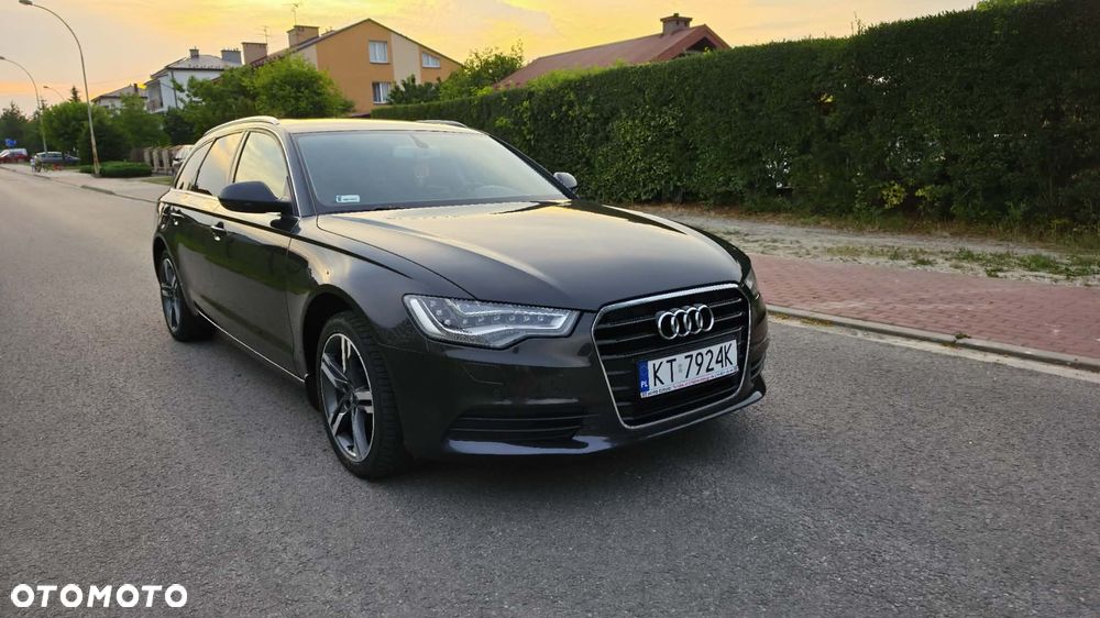 Audi A6 Avant 2.0 TDI DPF multitronic sport selection - 1