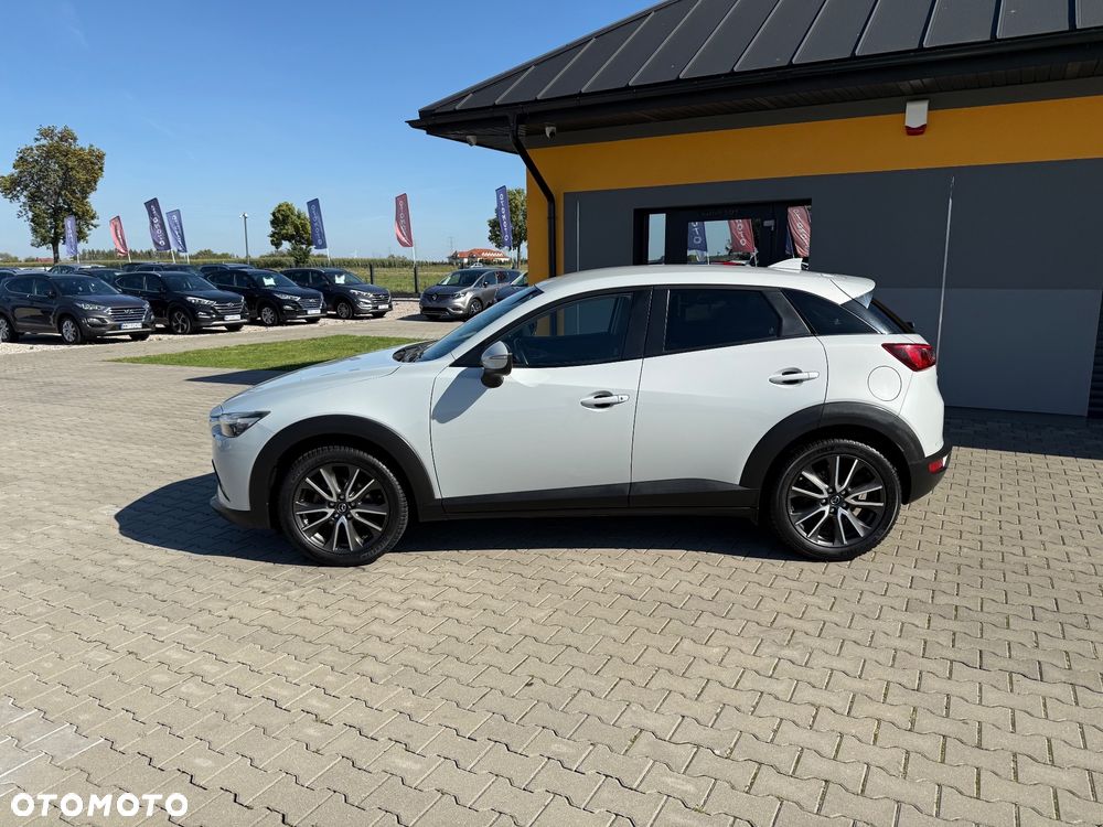 Mazda CX-3 SKYACTIV-D 105 FWD Sports-Line - 7