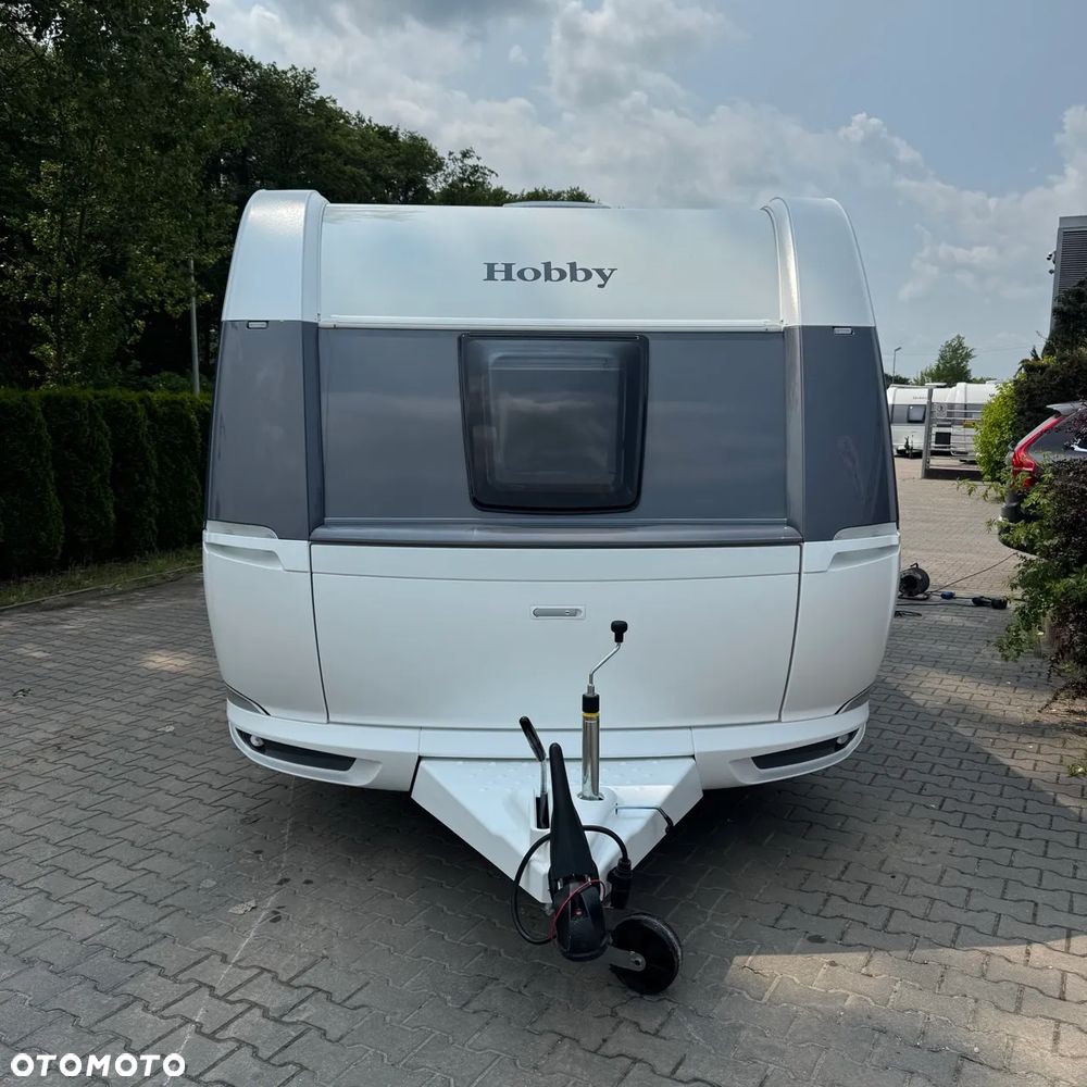 Hobby 545 KMF De Luxe - 5