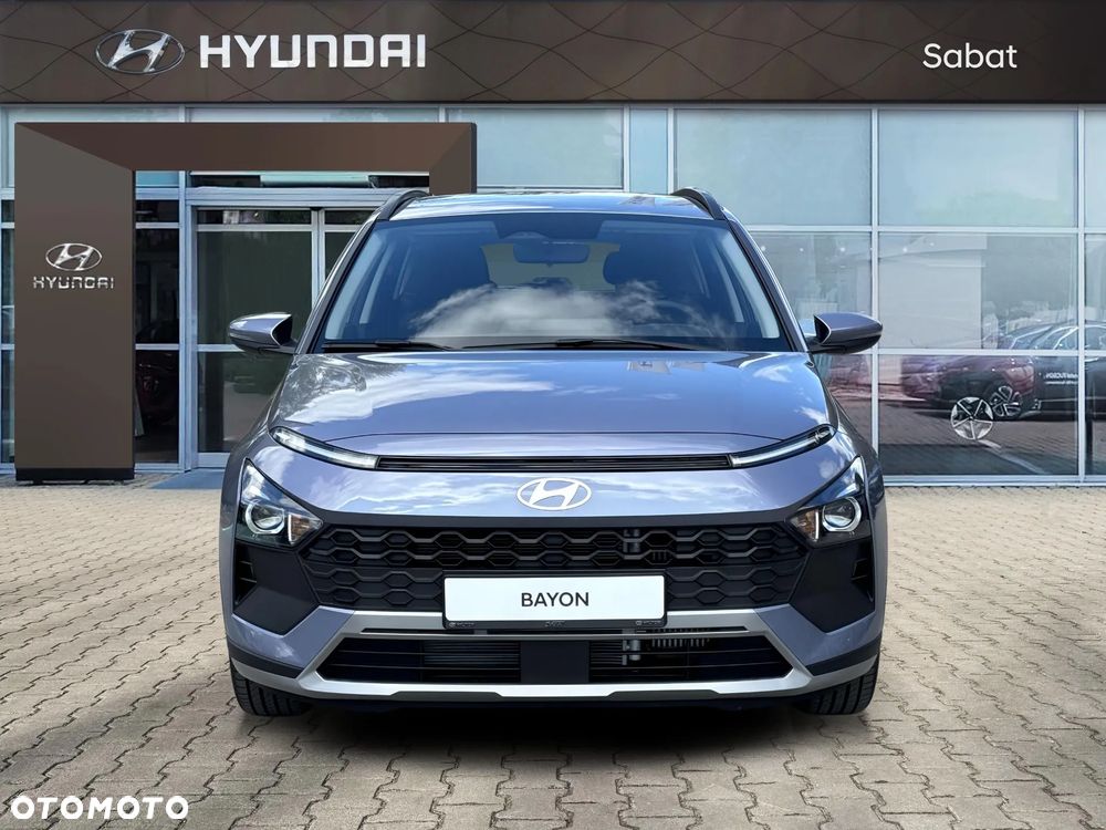 Hyundai Bayon 1.0 T-GDI Modern - 9