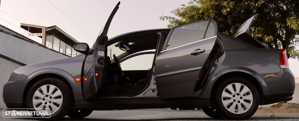 Opel Vectra GTS 2.2 DTi - 21
