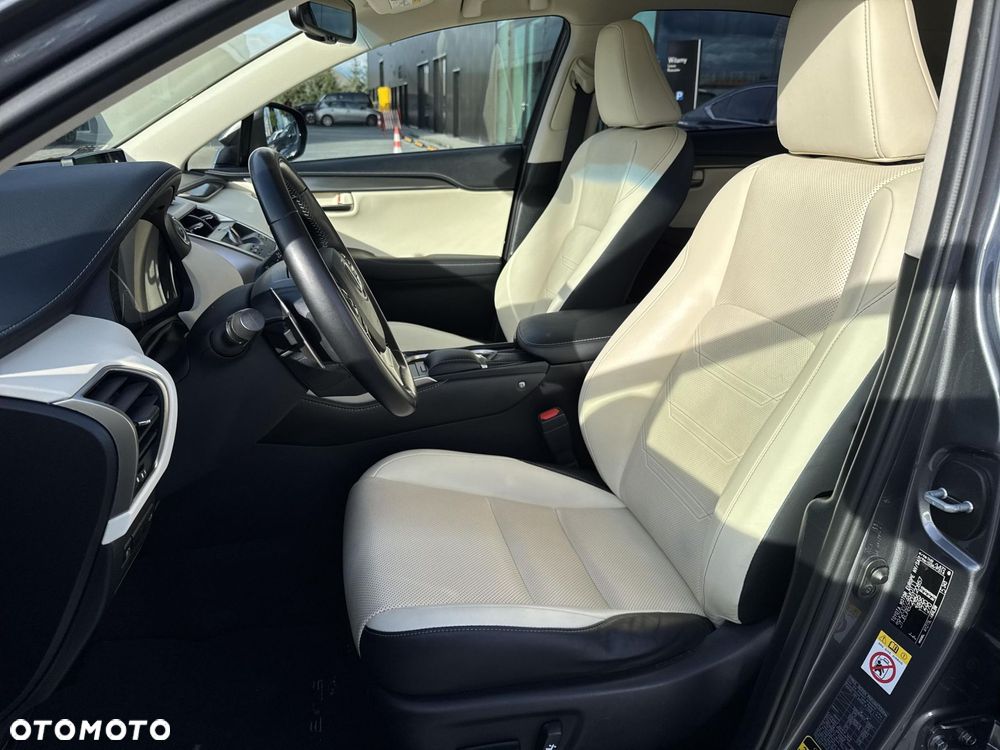 Lexus NX - 15