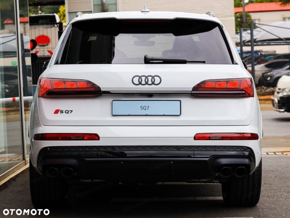 Audi SQ7 TFSI Quattro Tiptronic - 3