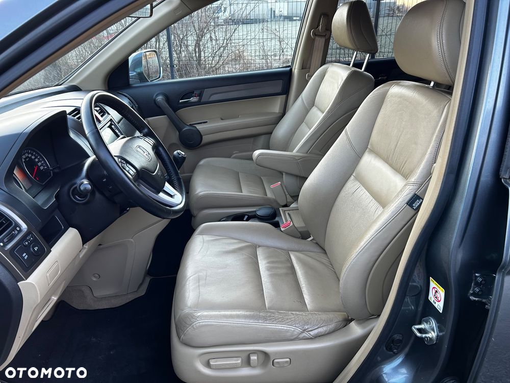 Honda CR-V 2.2i CTDi DPF Comfort - 30