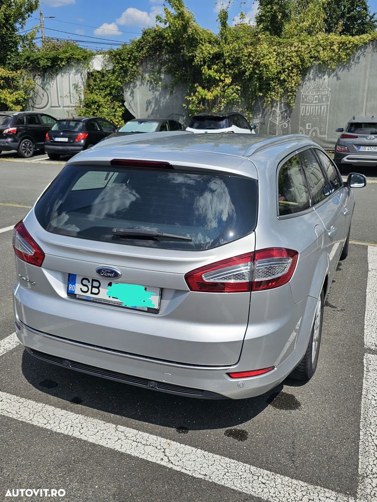 Ford Mondeo 2.0 TDCI Titanium - 6