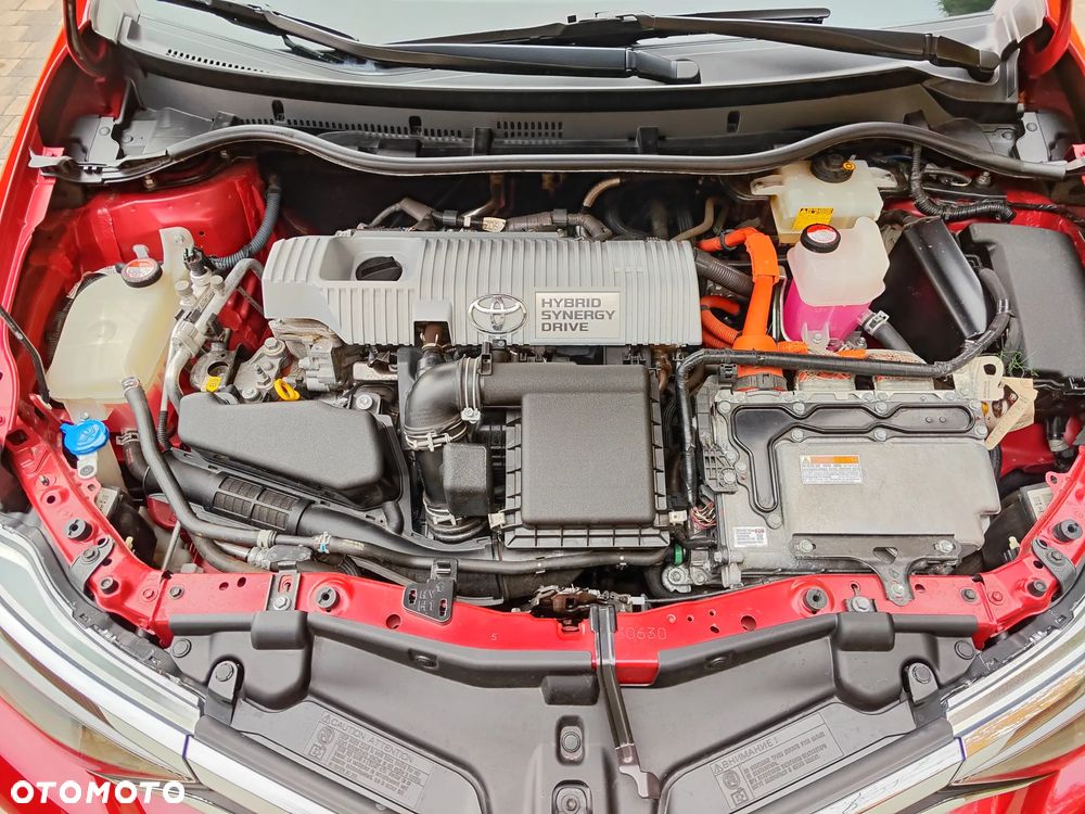 Toyota Auris Hybrid 135 Comfort - 10