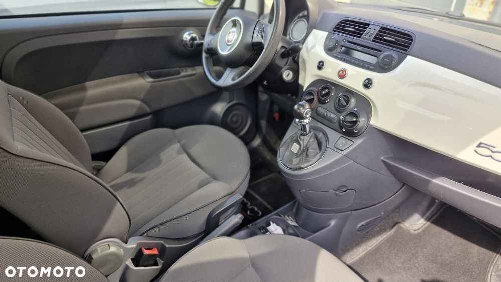 Fiat 500 1.2 8V Lounge Euro5 - 6