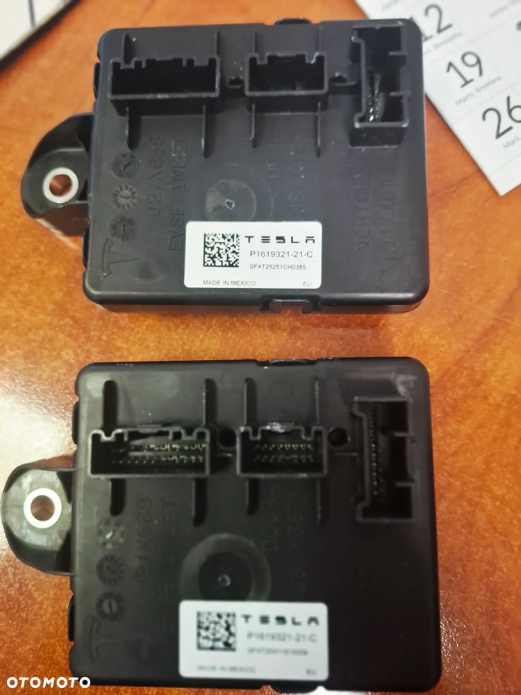 Sterownik ECU portu ładowania P1619321-21-C - 1