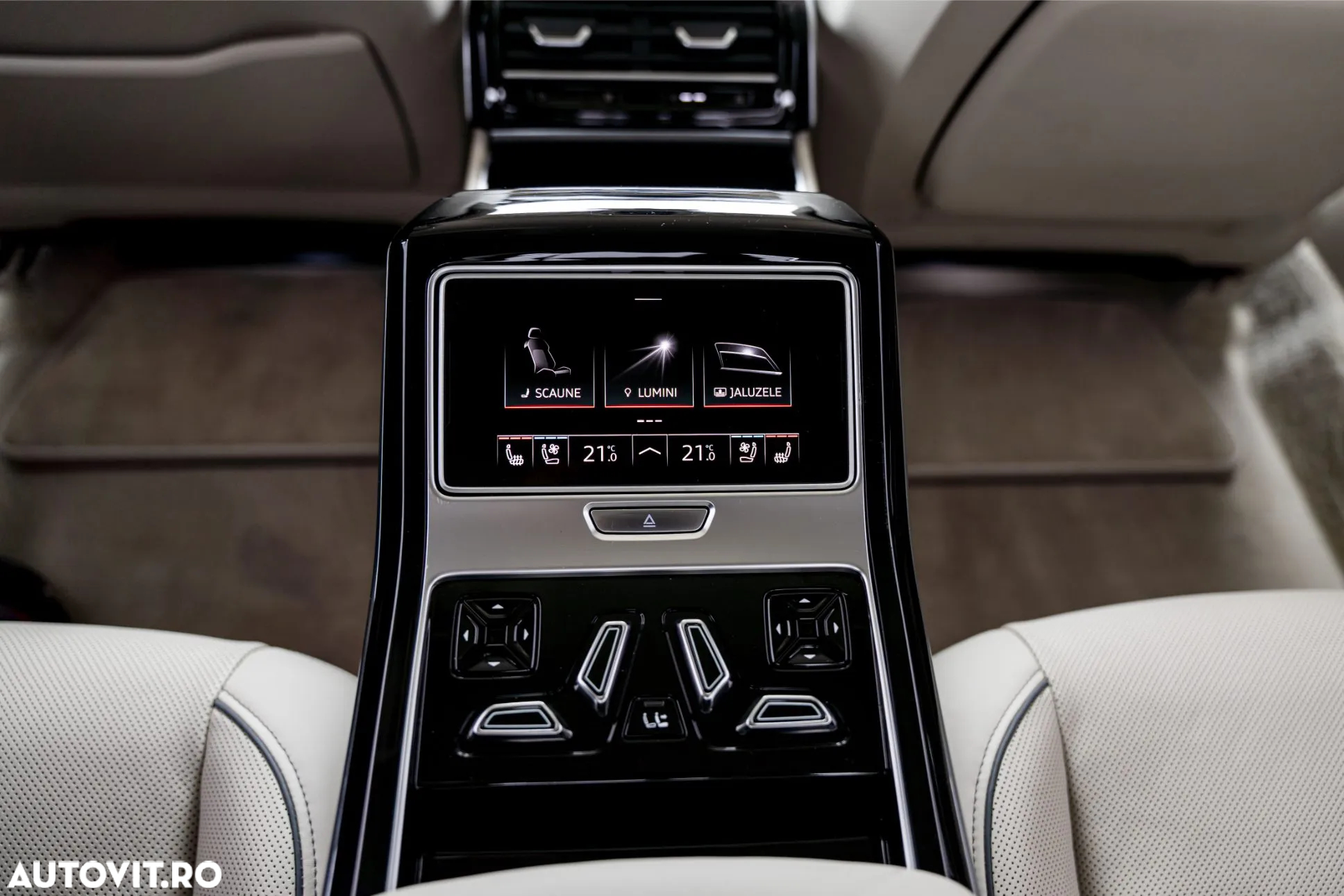 Audi A8 A8L 50 TDI quattro Tiptronic MHEV - 19