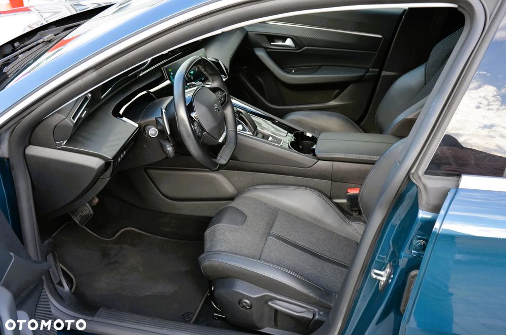 Peugeot 508 225 e-EAT8 Allure Pack - 14