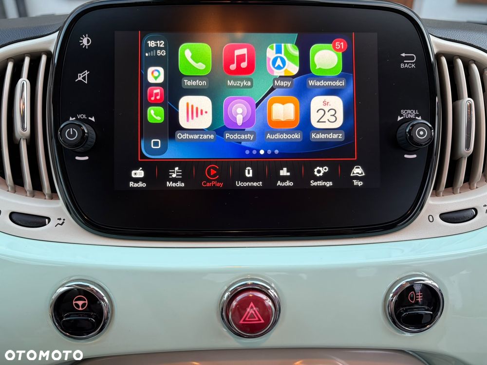 Fiat 500 1.2 Lounge - 15