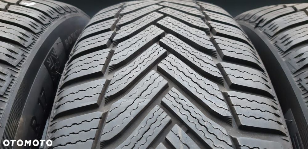 Opony Michelin 225 55 R17 - 4