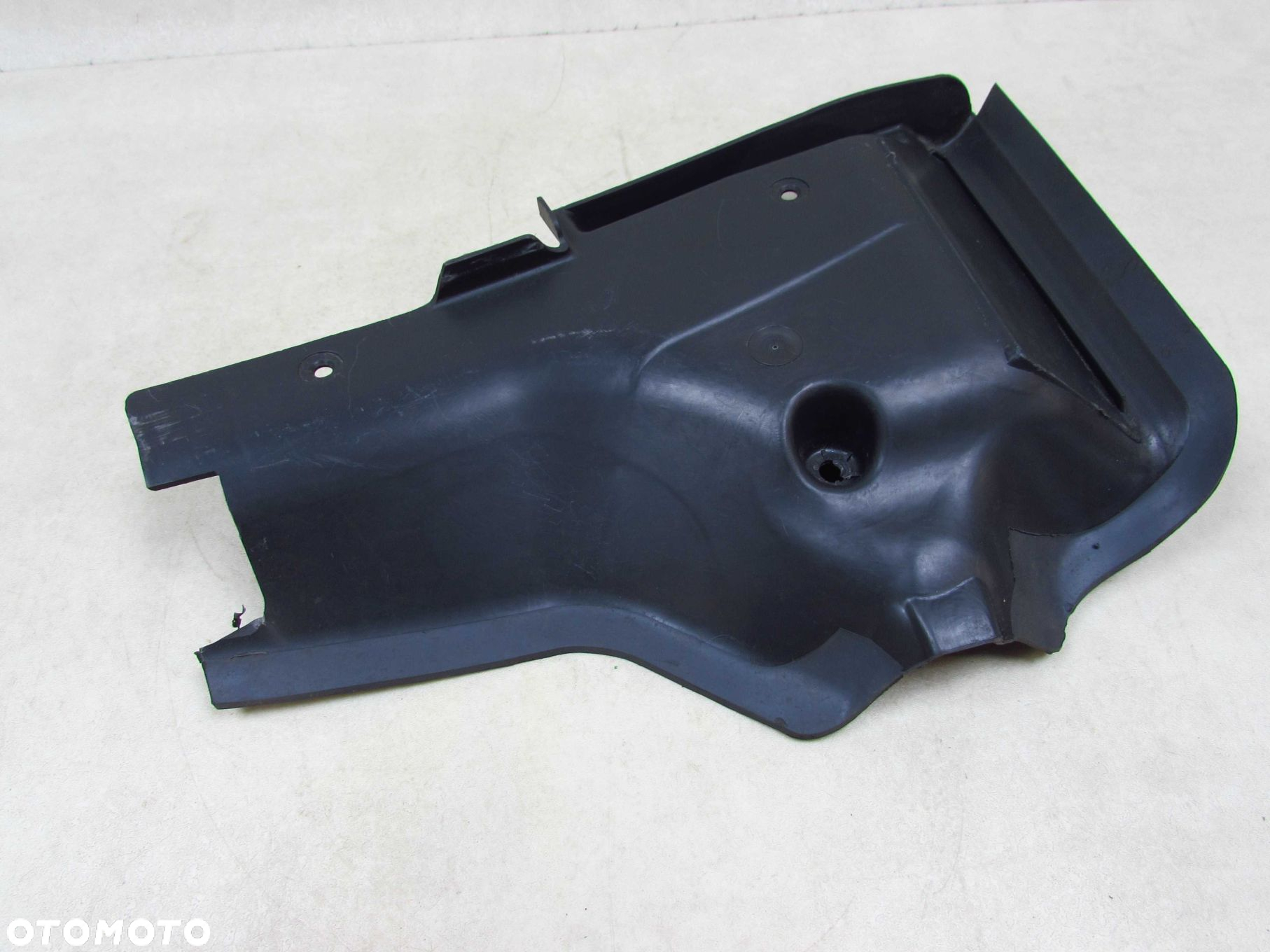 VOLVO XC90 ZASLEPKA OSLONA WYGLUSZENIE DRZWI TYL LEWA 9483834 02-14 - 4