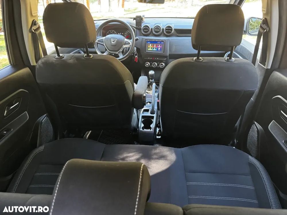 Dacia Duster 1.5 Blue dCi Prestige - 6