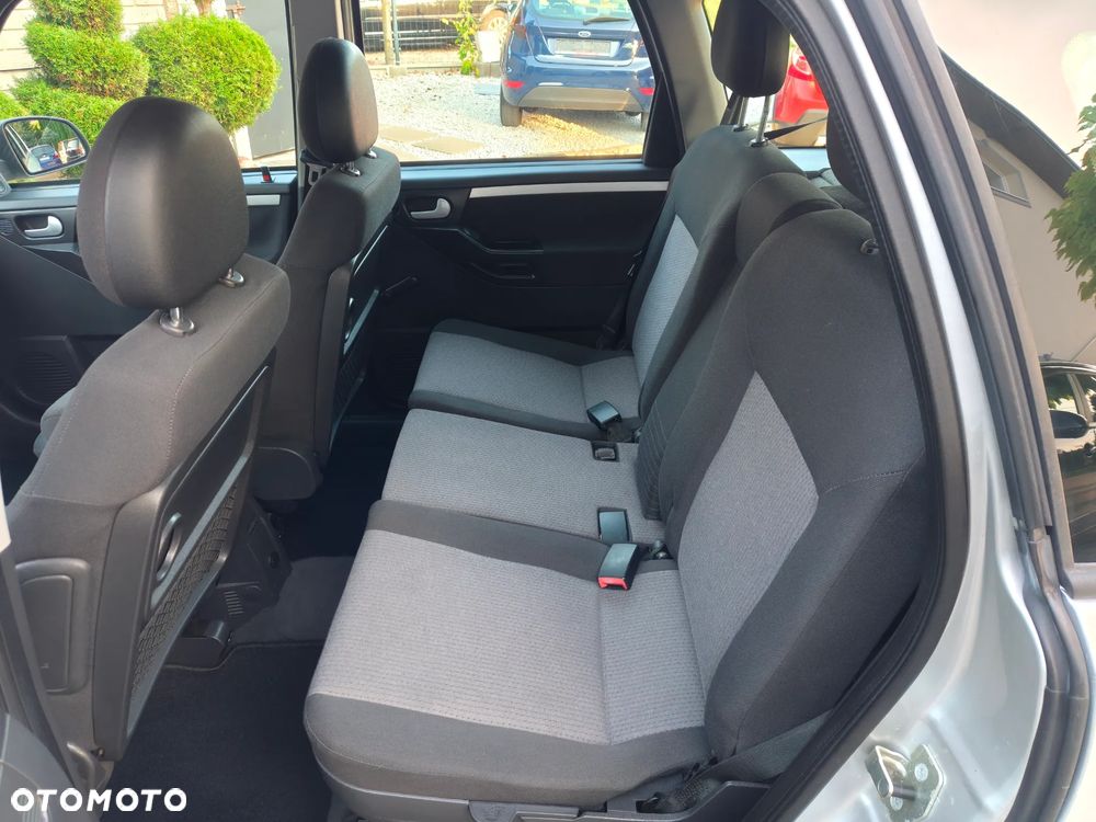 Opel Meriva 2004