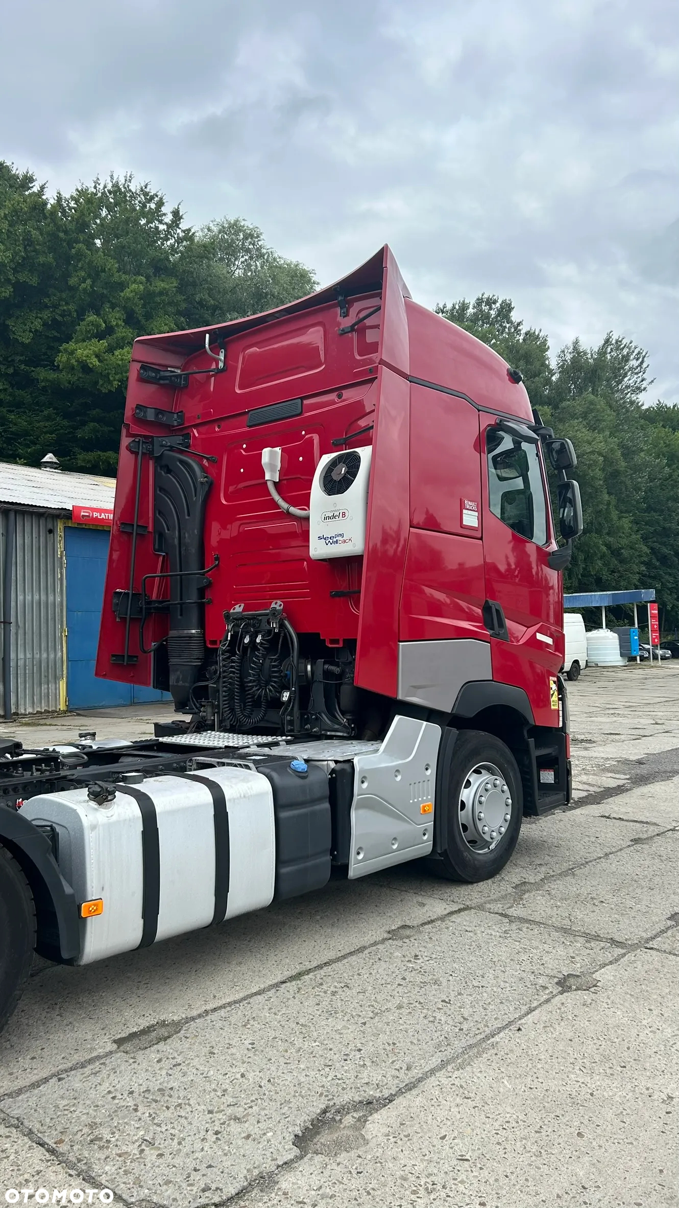 Renault GAMA T RANGE T - 6