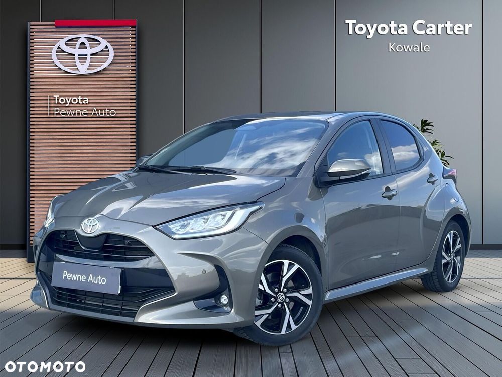 Toyota Yaris Hybrid 1.5 Style - 2