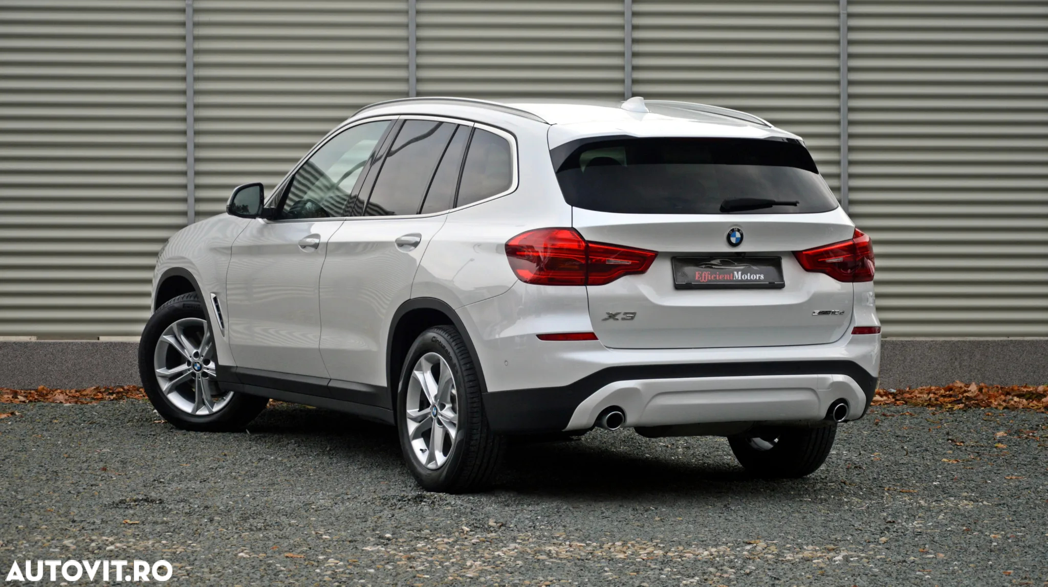BMW X3 sDrive18d AT MHEV - 4