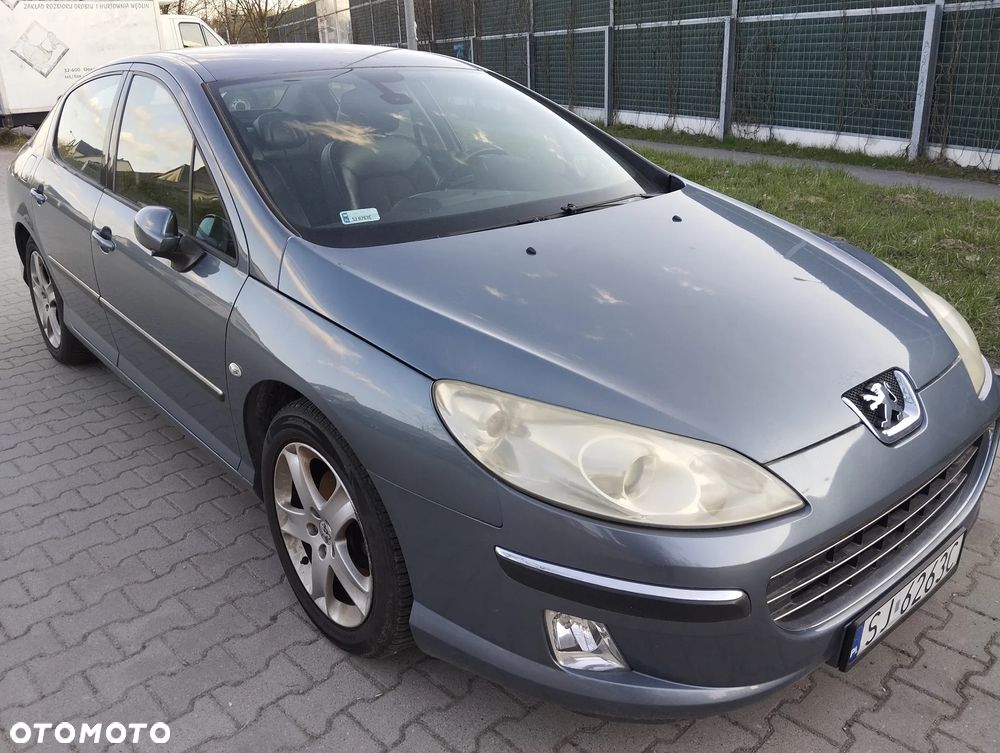 Peugeot 407 2.0 Premium Navtech - 3