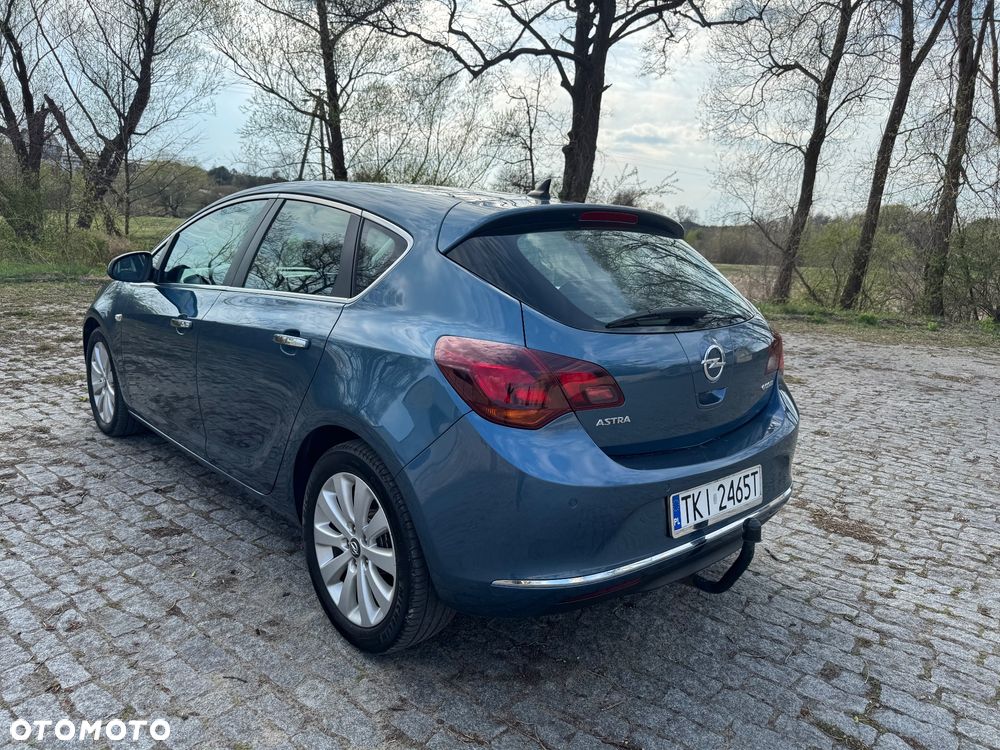 Opel Astra 1.7 CDTI DPF ecoFLEX Start/Stop Selection - 11