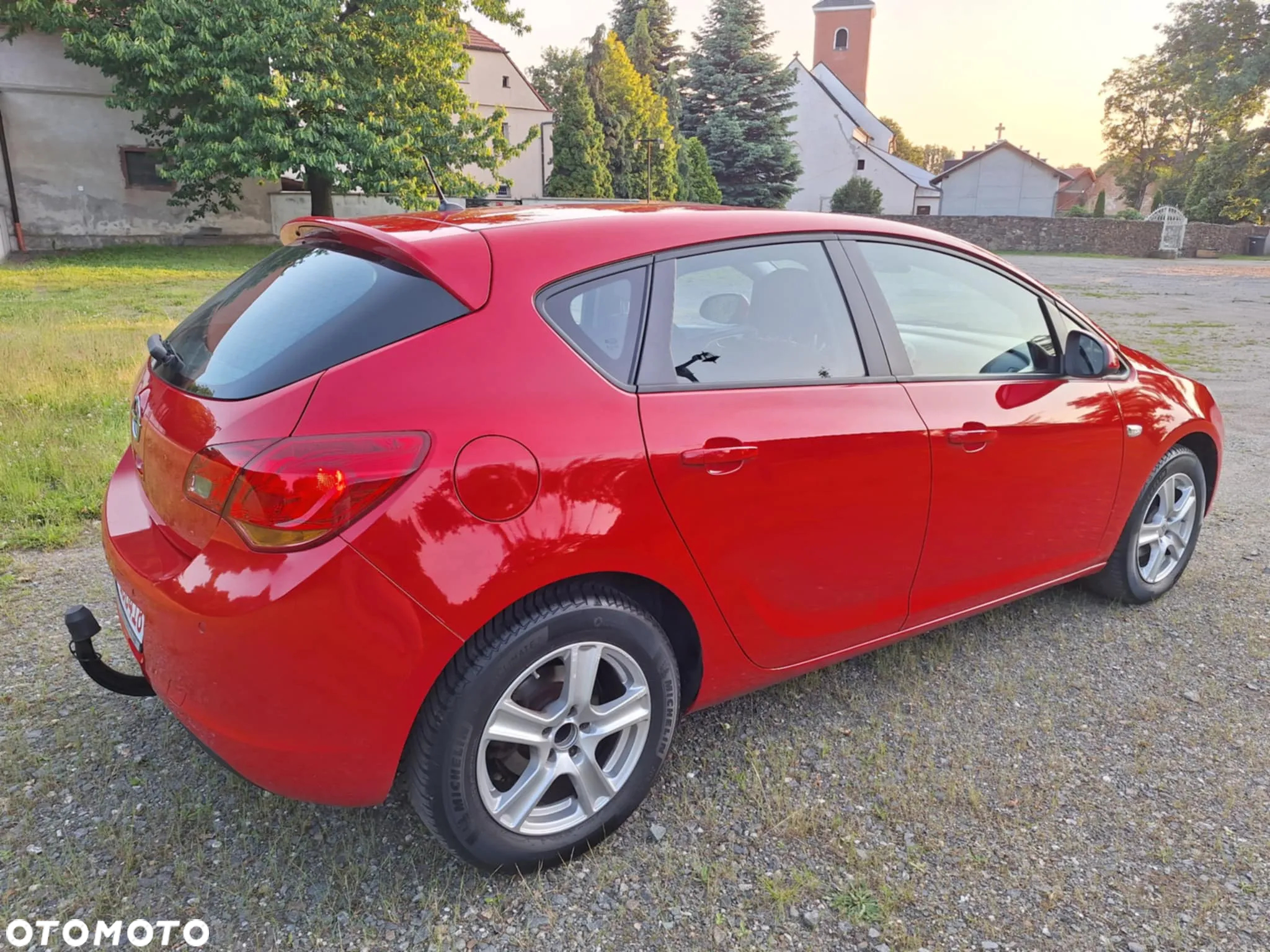Opel Astra 1.4 EcoFLEX Edition - 15