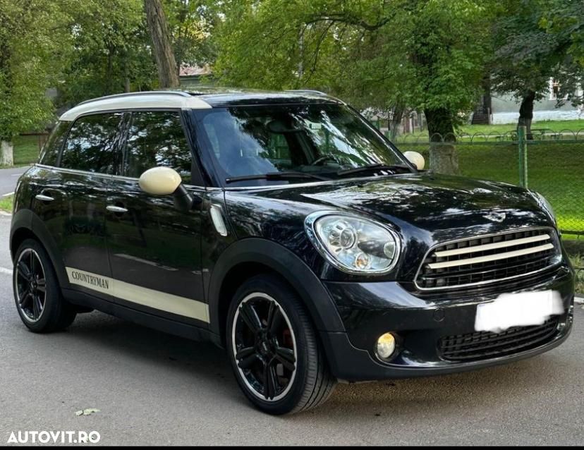 Mini Countryman - 1