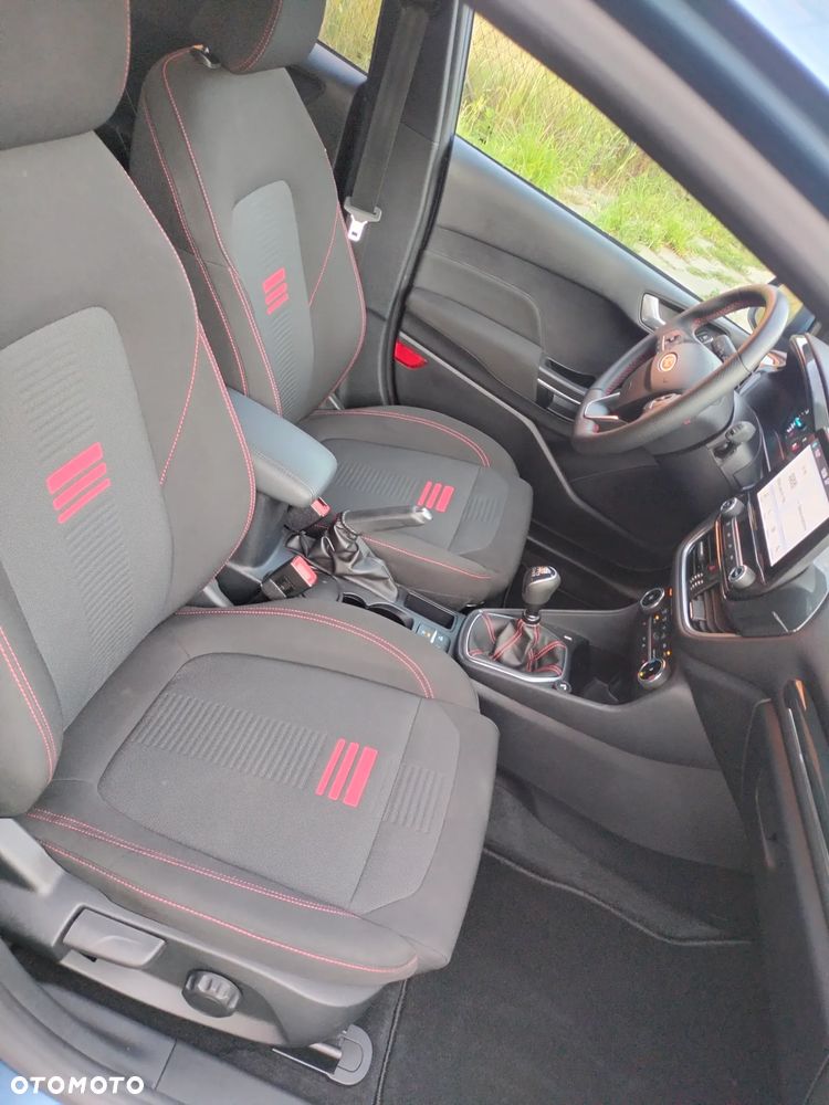 Ford Fiesta 1.0 EcoBoost S&S ST-LINE X - 25