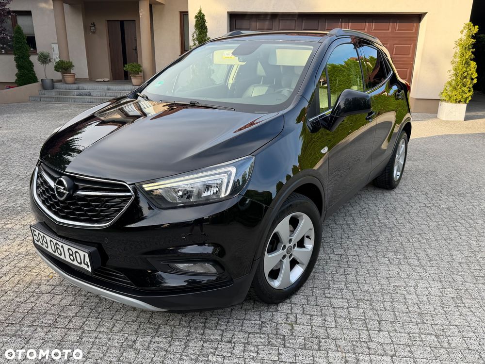 Opel Mokka 1.4 T Enjoy EU6 - 2