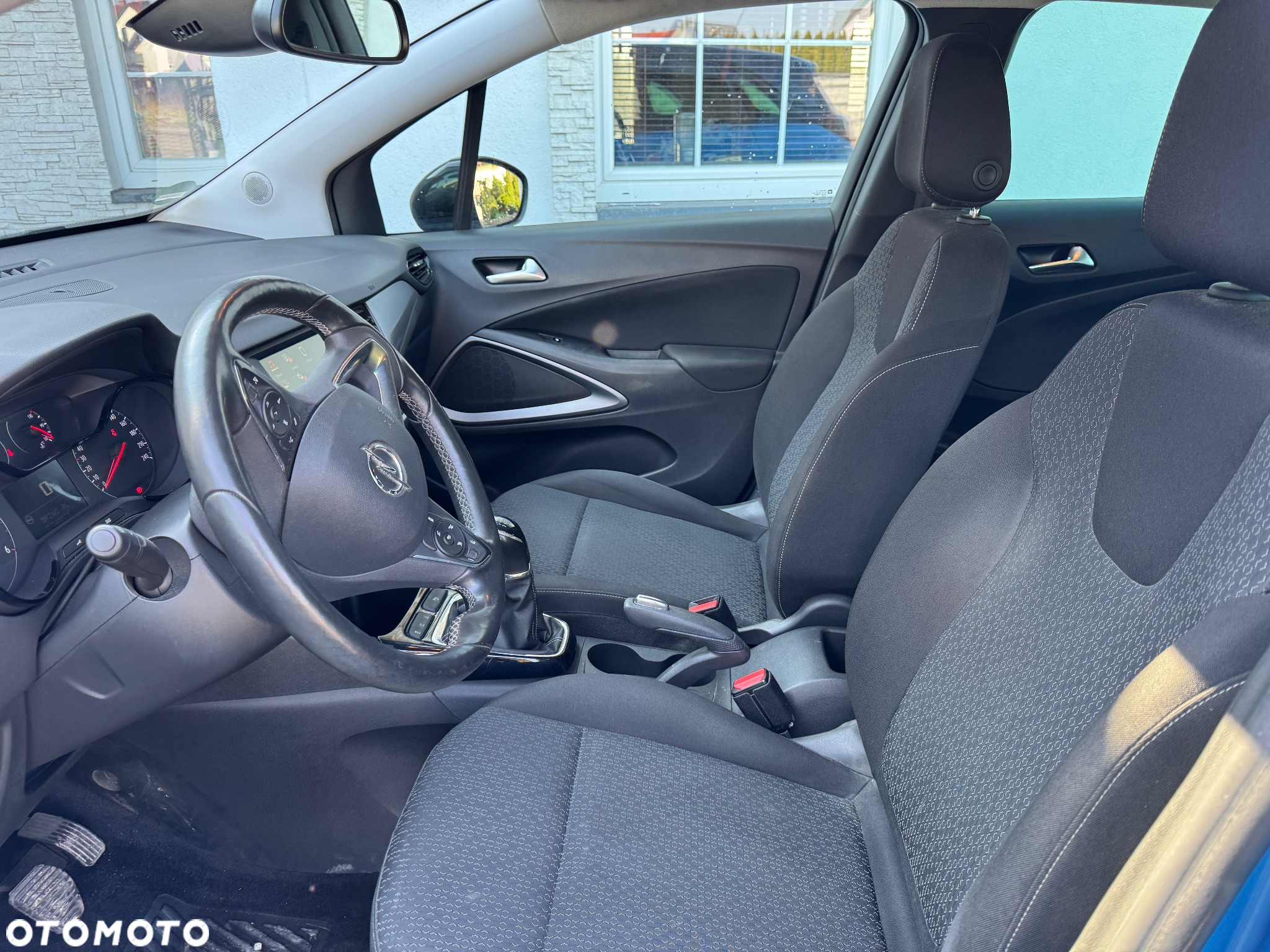 Opel Crossland X 1.6 Diesel ECOTEC Start/Stop Innovation - 12