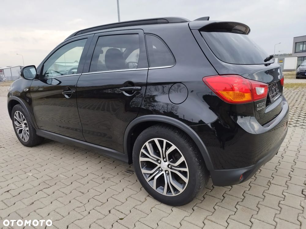 Mitsubishi ASX 1.6 Invite AS&G - 11