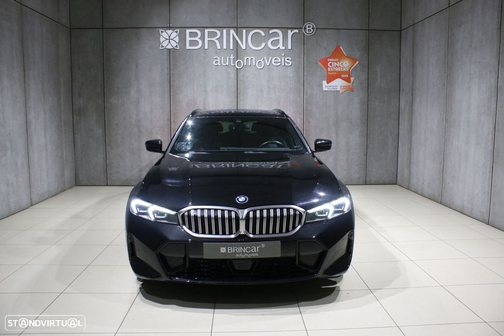 BMW 330 e Pack Desportivo M Auto - 51