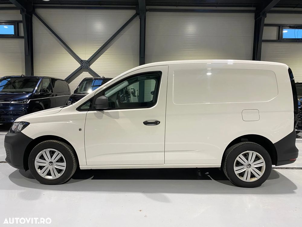 Volkswagen Caddy - 6