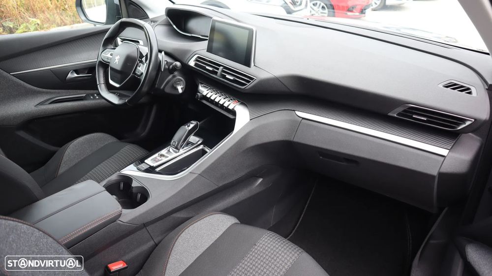 Peugeot 3008 1.6 BlueHDi Style EAT6 - 19