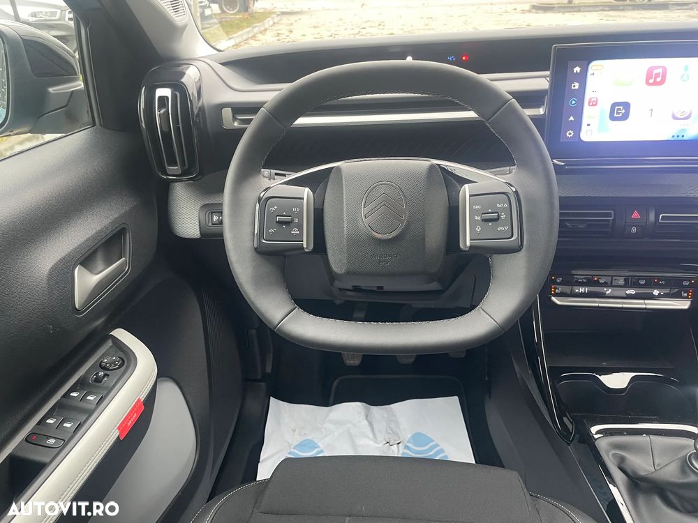 Citroën C3 1.2 PureTech 110 S&S BVM6 MAX - 17