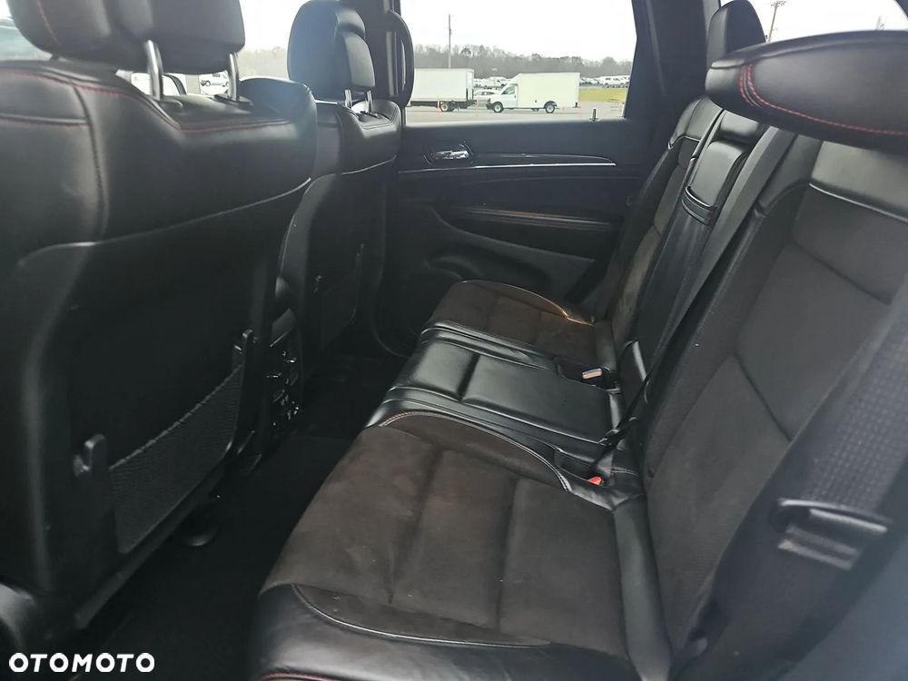 Jeep Grand Cherokee 3.6 V6 Trailhawk - 24