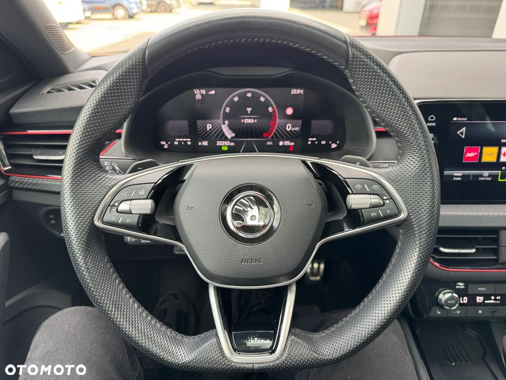 Skoda Kamiq 1.5 TSI Monte Carlo DSG - 26