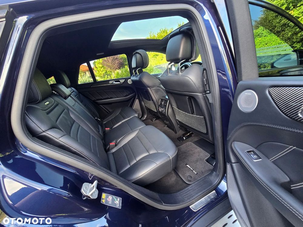 Mercedes-Benz GLE - 13