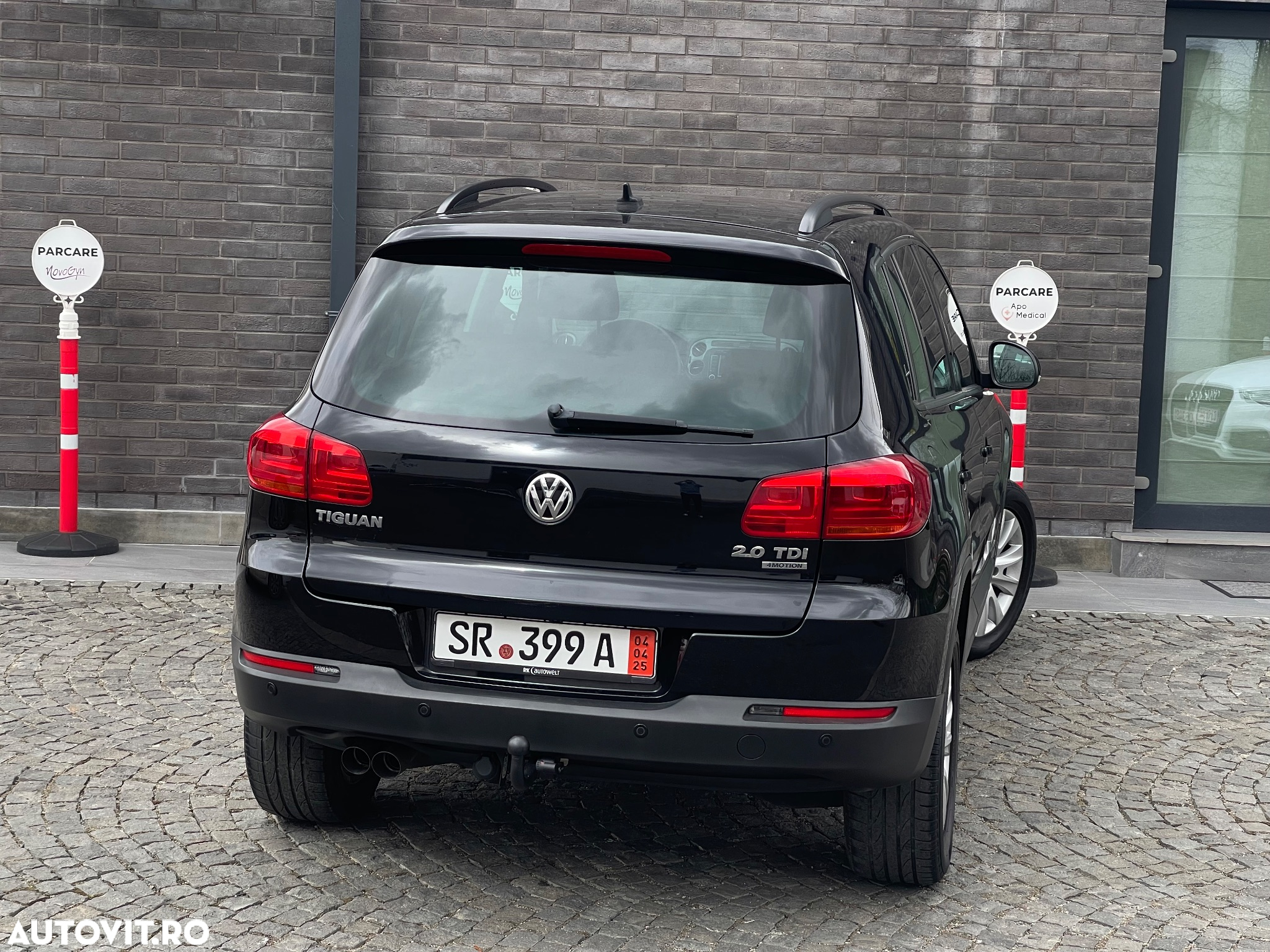 Volkswagen Tiguan 2.0 TDI DPF 4Motion BlueMotion Technology Trend & Fun - 34