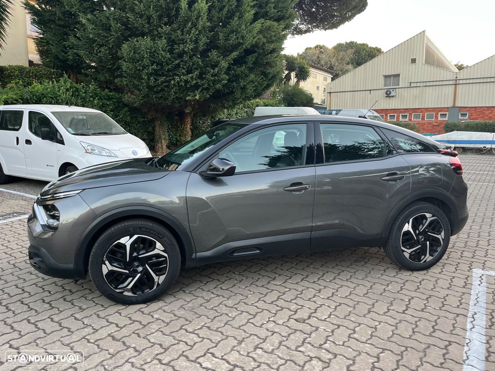 Citroën C4 - 18